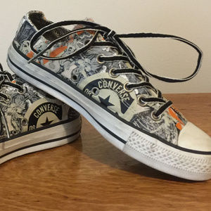 Converse 100th Anniversary Low Top All Stars